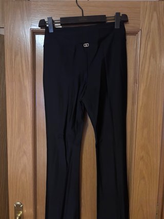 Pantalón negro Liu Jo