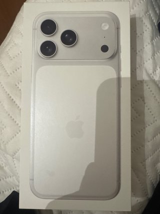 iPhone 17 Pro Max