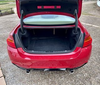 BMW Serie 435i Manual