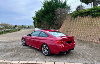 BMW Serie 435i Manual