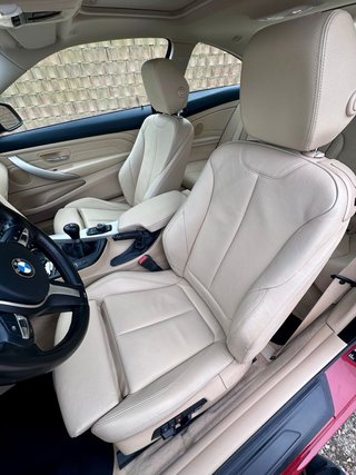 BMW Serie 435i Manual