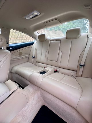 BMW Serie 435i Manual