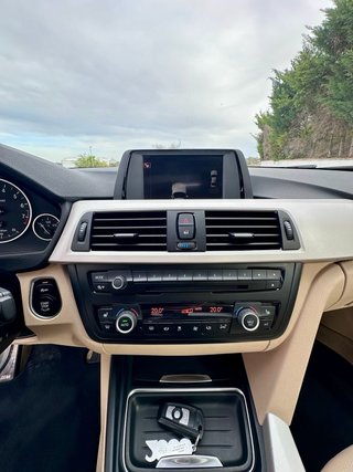 BMW Serie 435i Manual