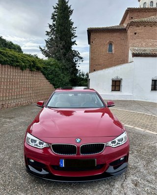 BMW Serie 435i Manual