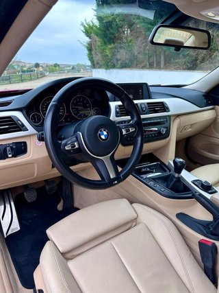 BMW Serie 435i Manual