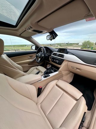 BMW Serie 435i Manual