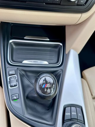 BMW Serie 435i Manual