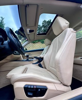 BMW Serie 435i Manual