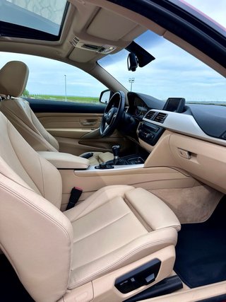 BMW Serie 435i Manual