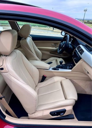 BMW Serie 435i Manual