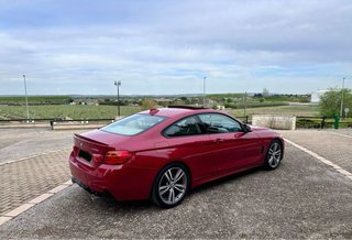 BMW Serie 435i Manual