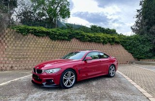 BMW Serie 435i Manual