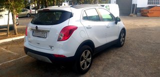 Opel Mokka X 2017