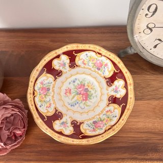 Taza y plato Royal Albert Lady Hamilton