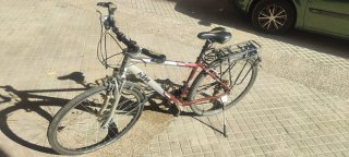 Bicicleta KTM