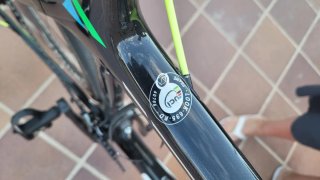 Bicicleta Carretera Look 695 Carbono