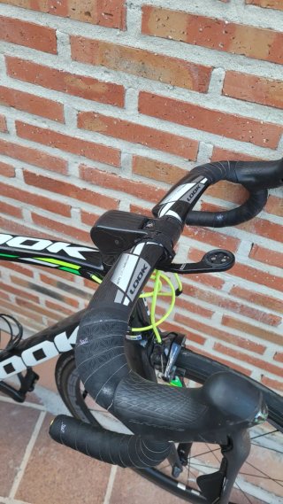 Bicicleta Carretera Look 695 Carbono