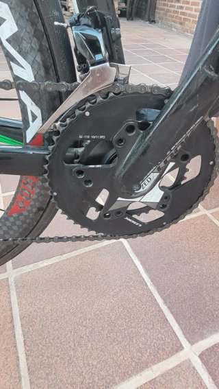 Bicicleta Carretera Look 695 Carbono