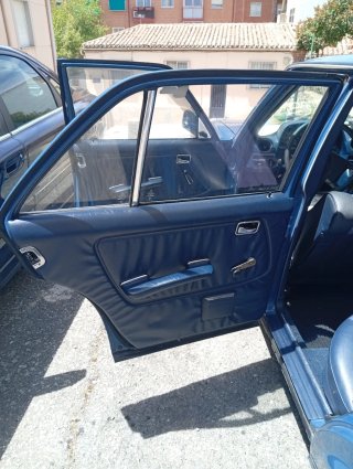 Mercedes-Benz 300d 1981