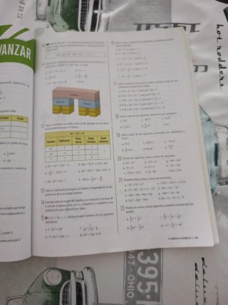 Matemáticas, 2 Secundaria, Fanfest