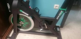 Bicicleta Estática Masun Speed Bike