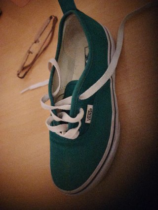 Zapatillas Vans Talla 33.5