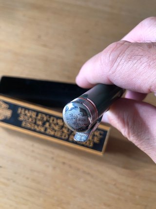 Bolígrafo Harley-Davidson