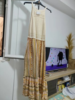 Vestido Springfield Talla L