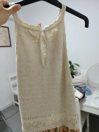 Vestido Springfield Talla L