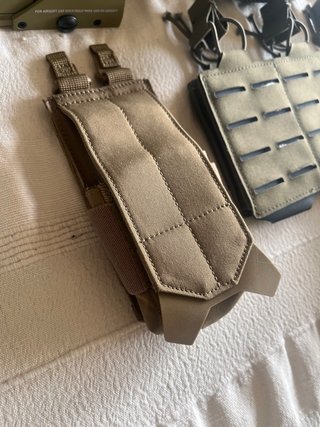 Kit Airsoft: Máscara, Gafas, Pouch y Holográfica