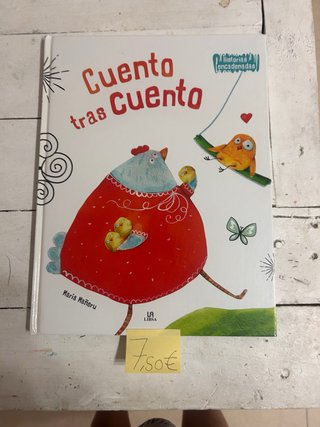 Cuento tras cuento