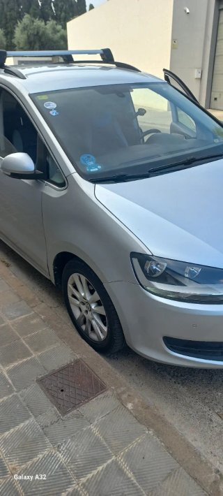 Volkswagen Sharan 2010