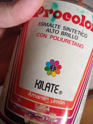Lote 2 Botes de 500ml