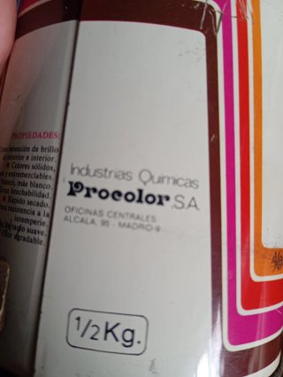 Lote 2 Botes de 500ml