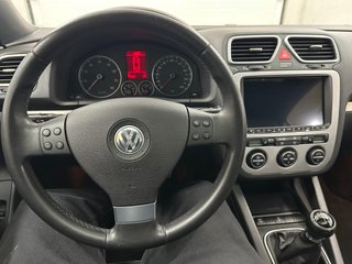 Volkswagen Eos 1.4 TSI 160cv Excellence