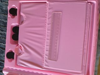 Estuche de pintura infantil