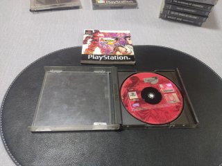 Street Fighter Alpha 3 PS1 PAL