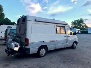 Camper Volkswagen Furgoneta Camper 1998