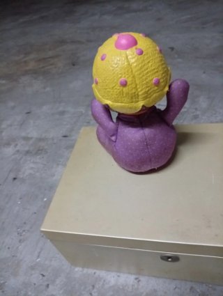 Muñeca Nenuco Delicious Friend