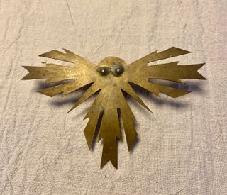 Resplandor Bronce Antiguo para Imagen Religiosa