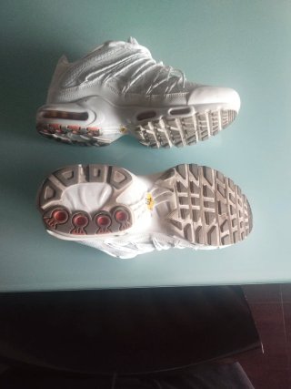 Zapatillas Nike Air Max TN Blancas