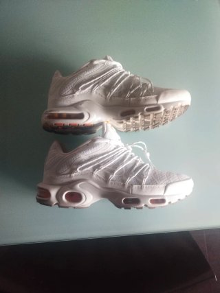 Zapatillas Nike Air Max TN Blancas