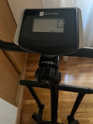 Bicicleta Elíptica Domyos