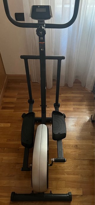 Bicicleta Elíptica Domyos