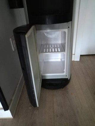Dispensador Agua Fría y Caliente