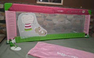 Barrera Cama Plegable Babies R Us