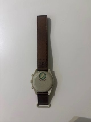 Omega x Swatch Saturno