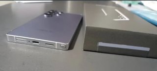 Samsung Galaxy S25 Ultra silverblue