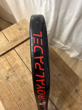 Pala de pádel Siux + Bolsa