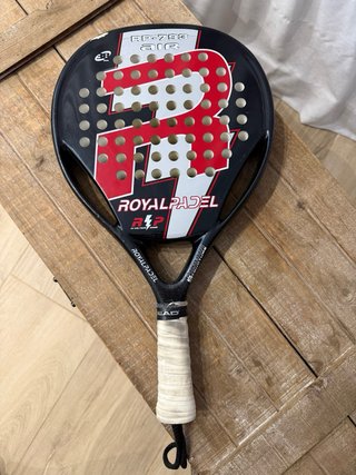 Pala de pádel Siux + Bolsa